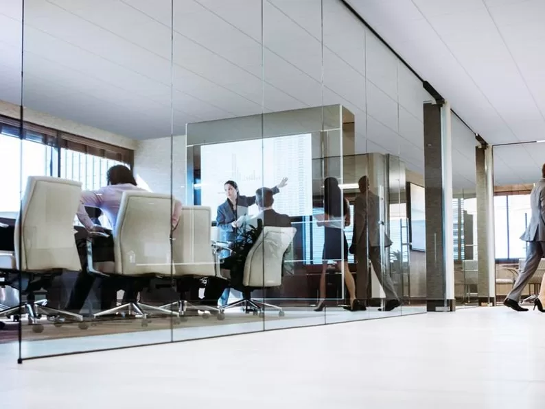 Ecophon Combison™ E, CAC 35