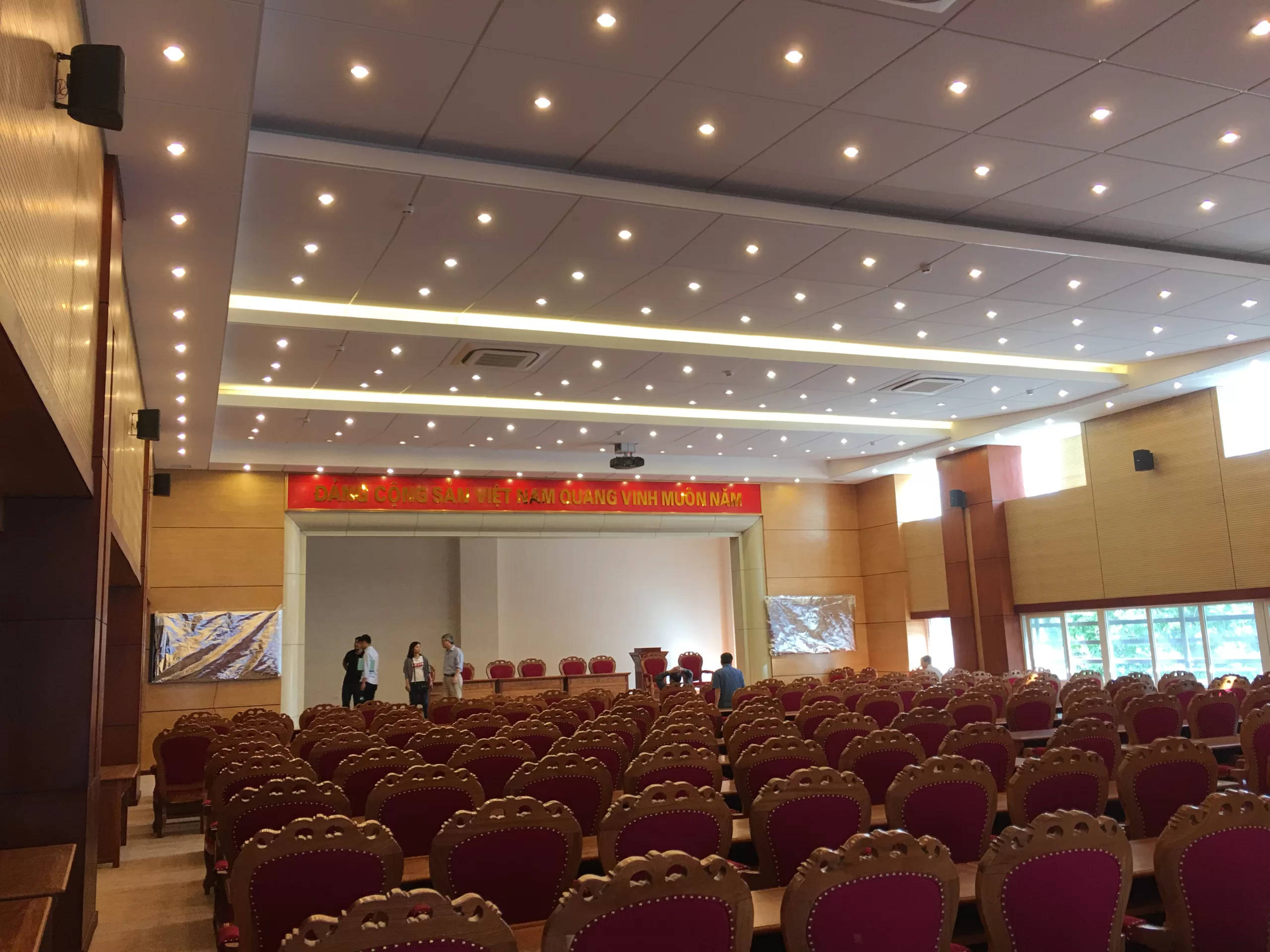 Trụ sở Hội cựu chiến binh Việt Nam