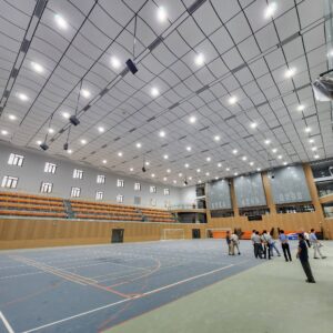 Cung thiếu nhi Hà Nội