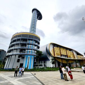 Cung thiếu nhi Hà Nội