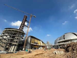 Cung thiếu nhi Hà Nội