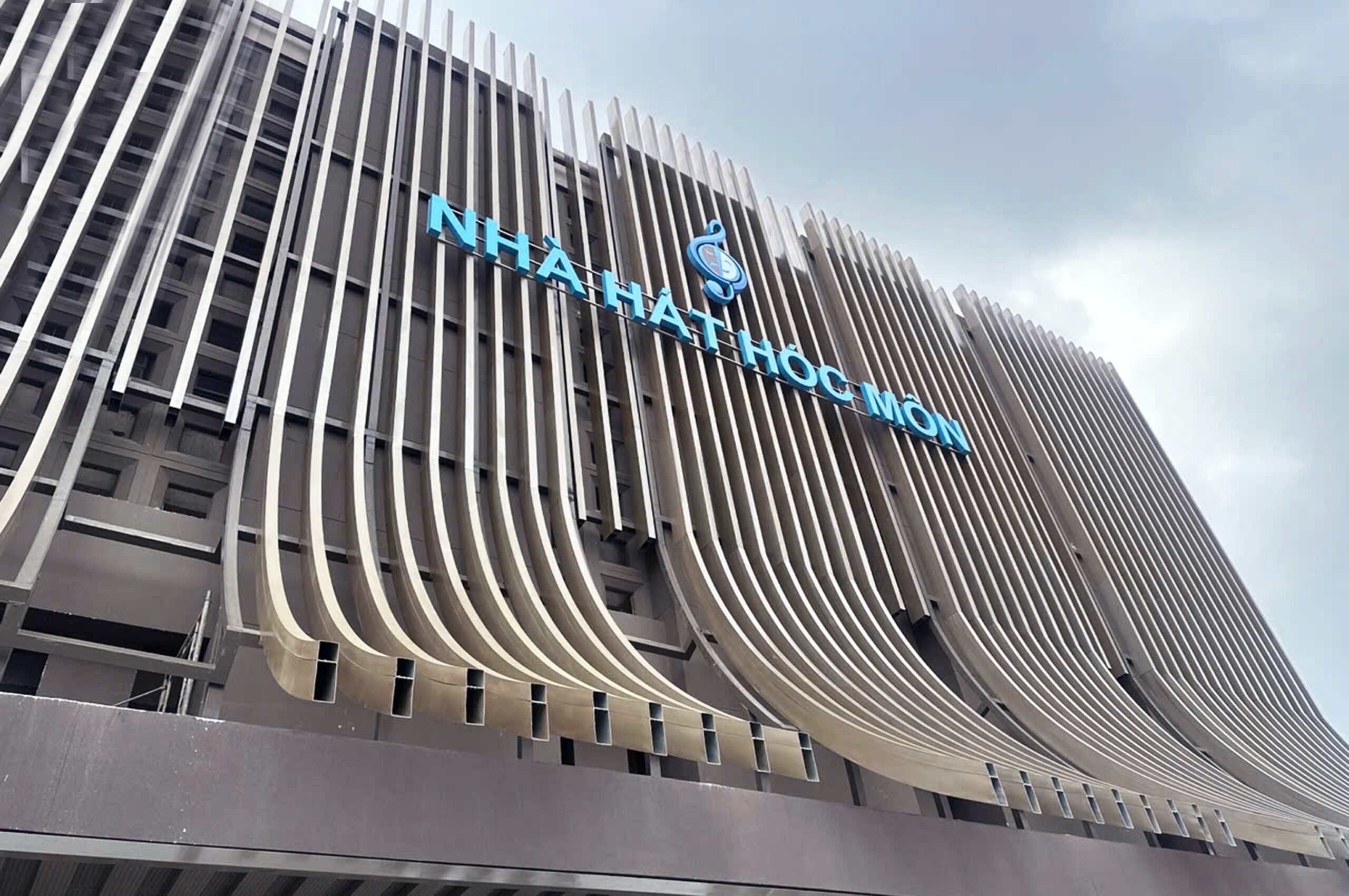 Trung tâm VHTT truyền thông huyện Hóc Môn